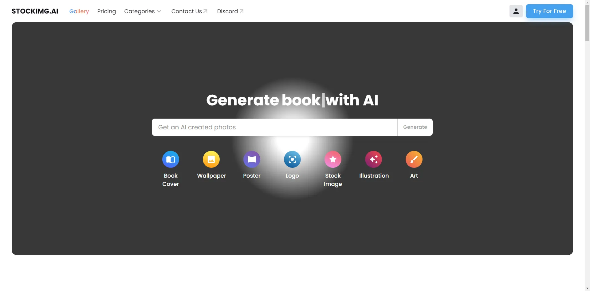 StockImg AI Logo