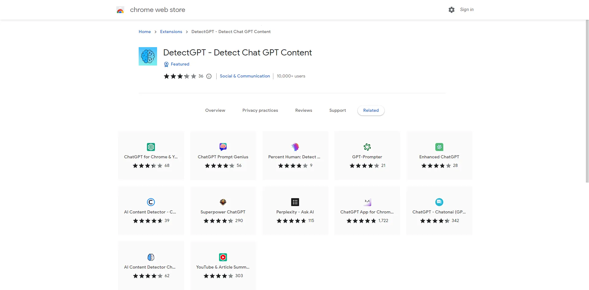 Detect GPT