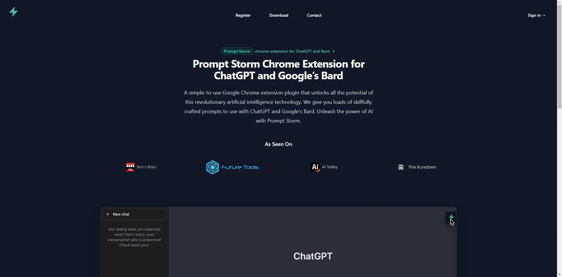 Prompt Storm